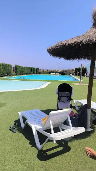 Piscina Municipal de El Altet - Alicante
