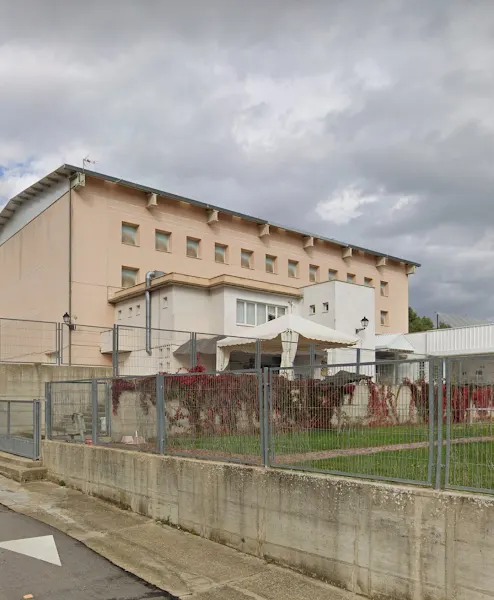Polideportivo y Piscina municipal - Golmayo