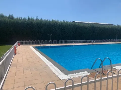 Piscinas Municipales de Ledesma - Ledesma