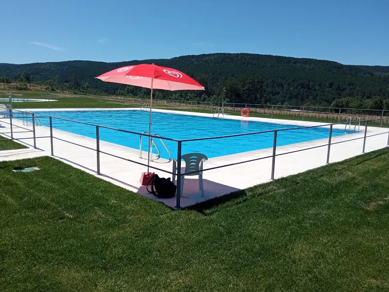 Piscinas Municipales - Covaleda