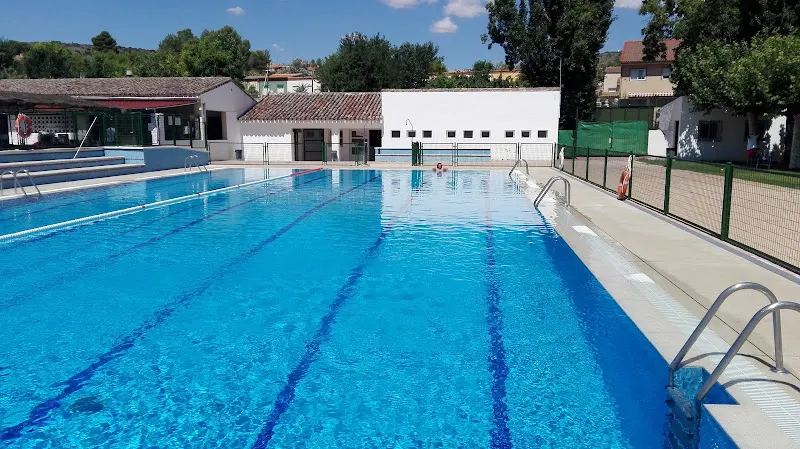 Piscina Pública Municipal de Carabaña - Piscina pública en Carabana - foto 2