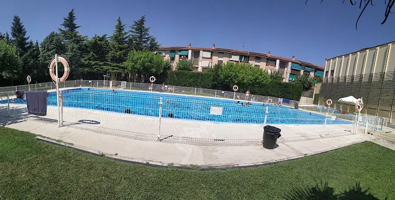 Piscina Pública Municipal de Brea de Aragón. - Brea de Aragon