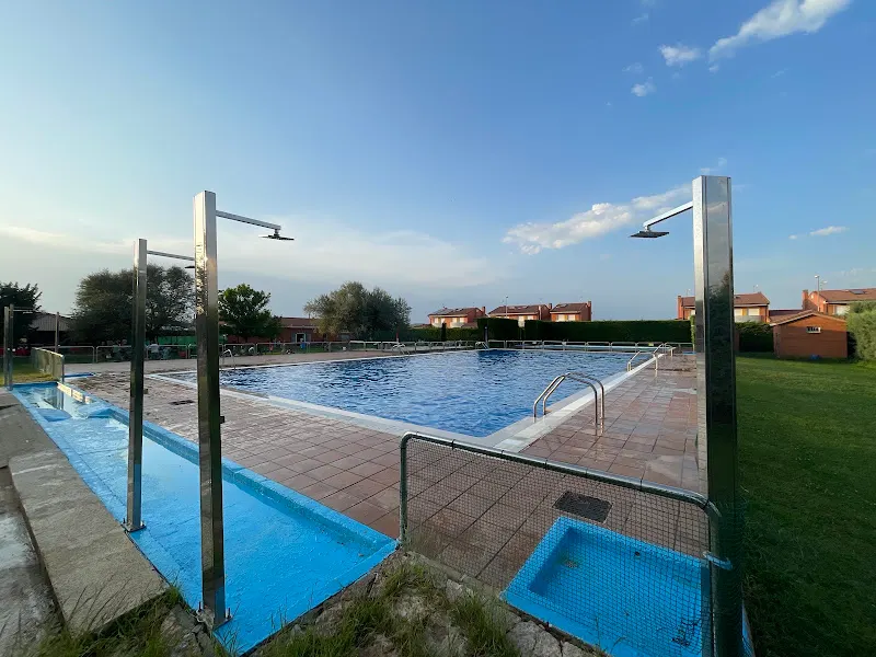 Piscinas municipales Ayuntamiento de Valdepolo - Valdepolo