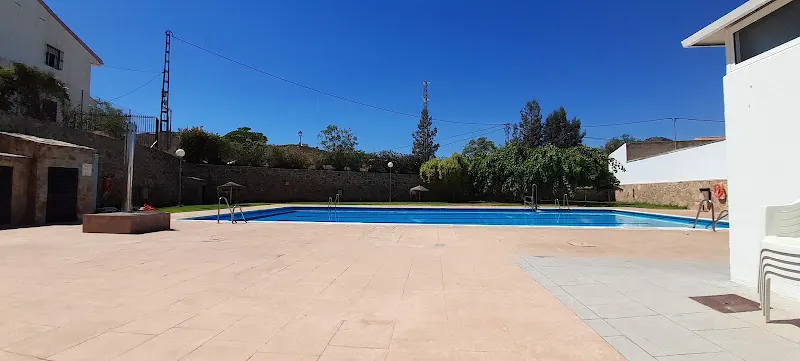 Piscina Municipal - Almachar