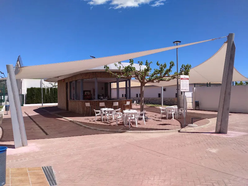 Polideportivo Palma de Gandia