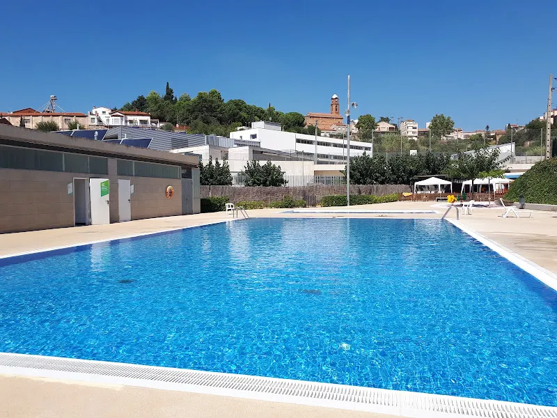 Piscina Municipal d'Ullastrell
