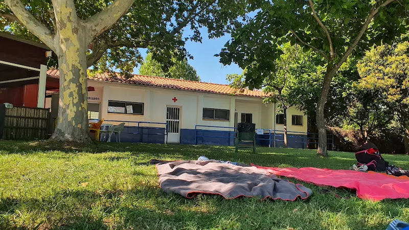 Piscina Municipal - Zarza de Granadilla