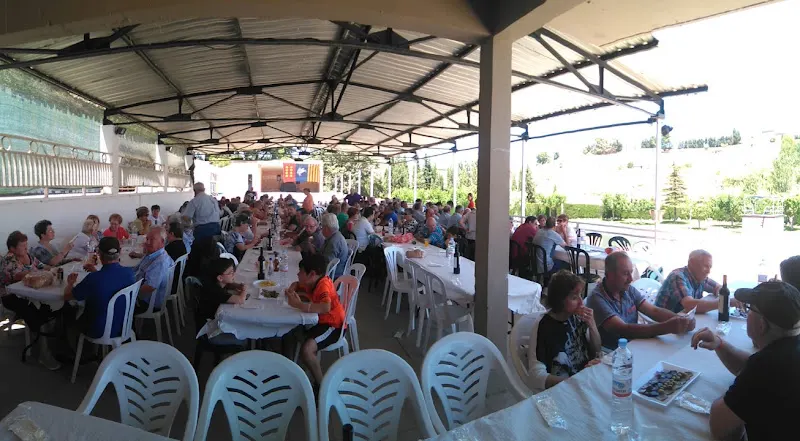 Piscinas Municipales de Seròs - Seros