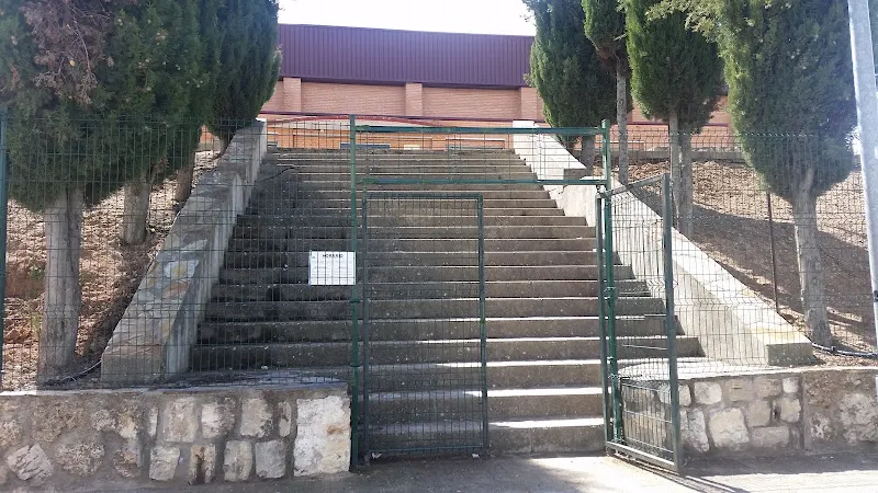 Polideportivo Sacedón - Sacedon