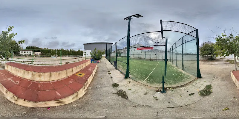 Centro deportivo de Chirivel - Chirivel