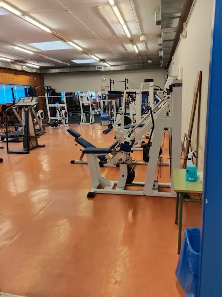 Abraham Olano Kiroldegia - Gimnasio en Anoeta - foto 2