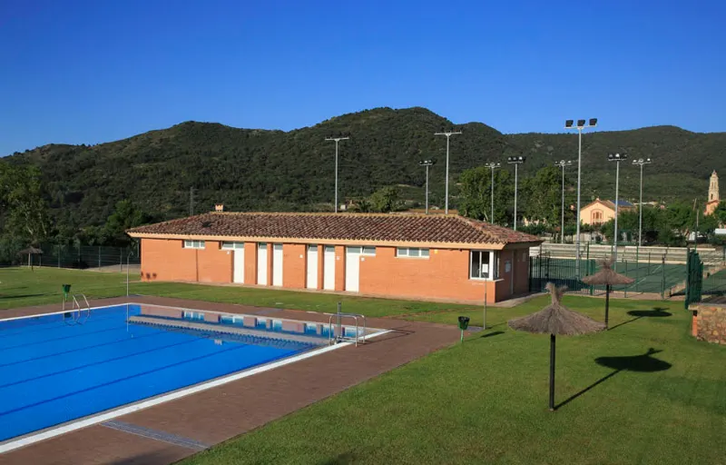Piscina Municipal de Alforja - Alforja