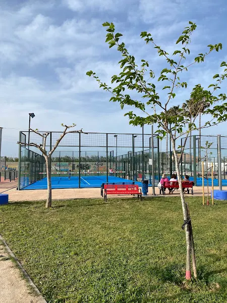 Polideportivo de Riola - Riola