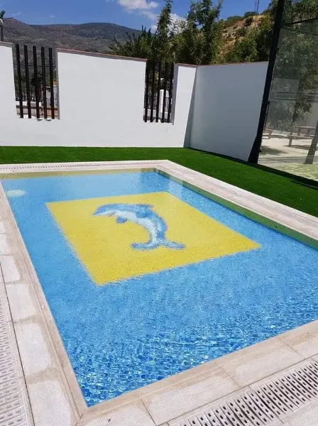 Piscina Municipal de Torvizcon - Torvizcon