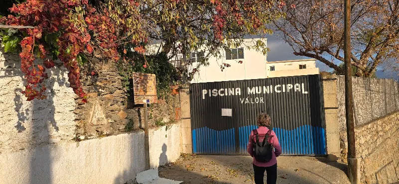 Piscina Municipal - Piscina pública en Valor - foto 2