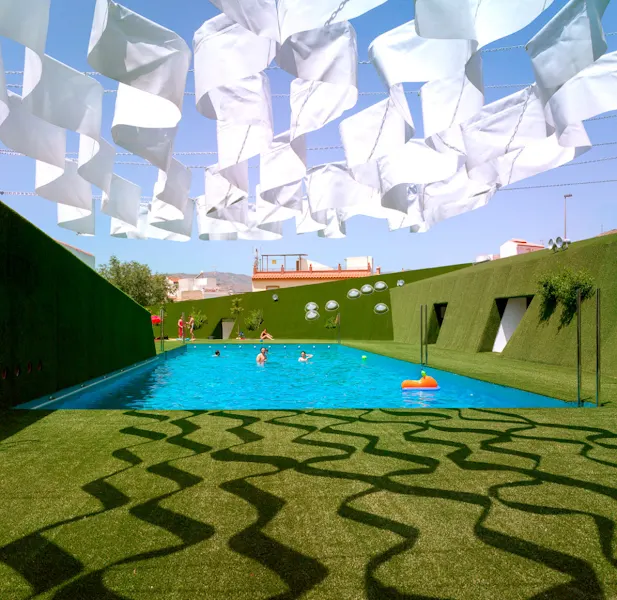Piscina municipal - Piscina en Salobreña - foto 2