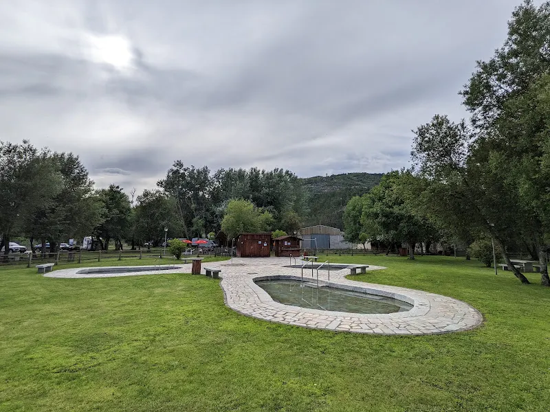 Termas de Barbantes - Cenlle