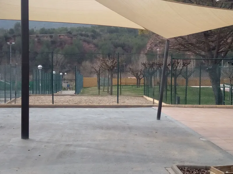 Piscina Municipal de Callús - Callus