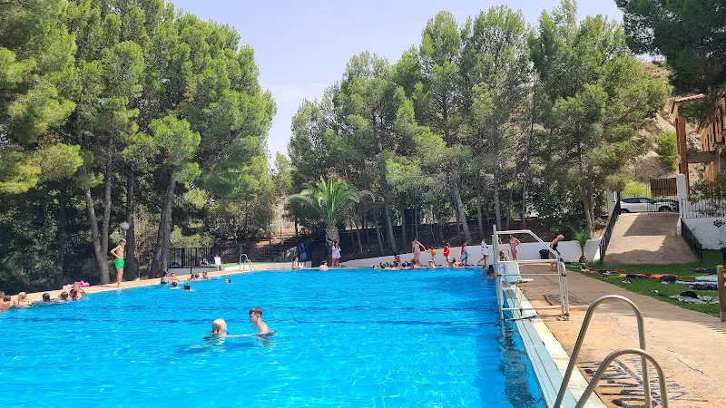 Piscina Municipal - Piscina pública en Lubrin - foto 2
