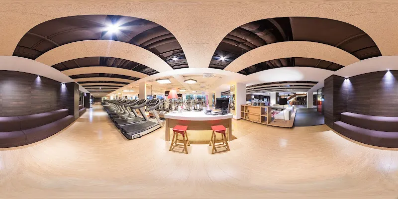 Club Metropolitan Begoña en Bilbao