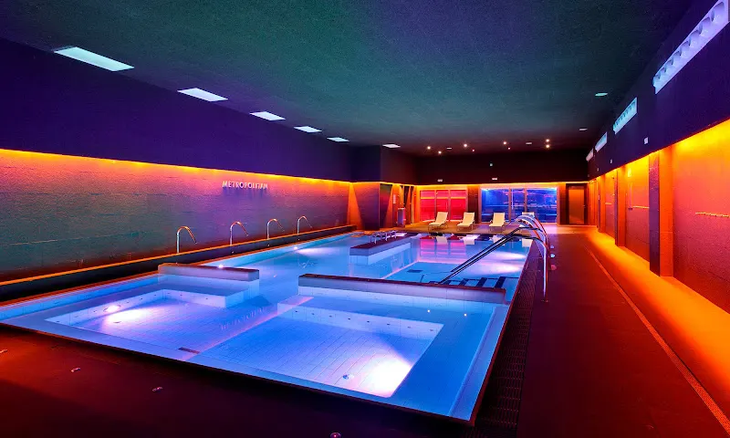 Club Metropolitan Begoña - Centro deportivo en Bilbao - foto 4