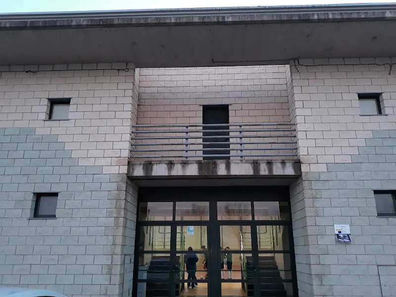 Polideportivo Municipal - Poblete