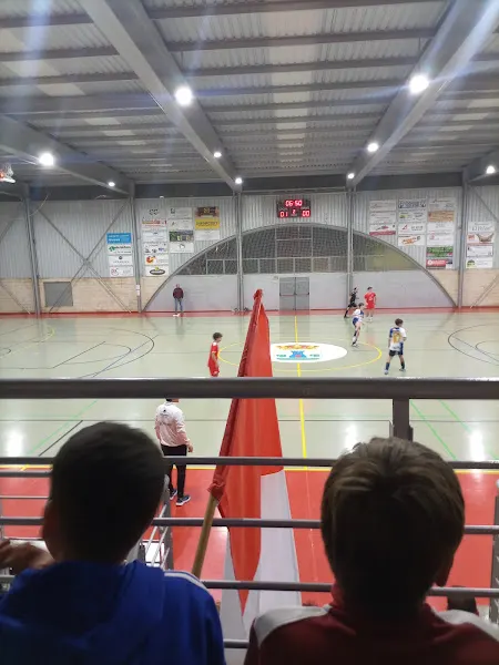 Polideportivo Pulgar - Pulgar