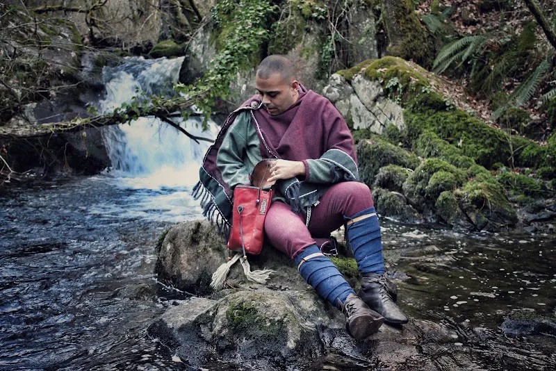 Pozas de Xan de Arteiro - Panton