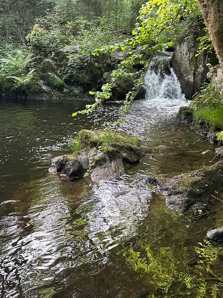 Pozas de Xan de Arteiro - Piscina en Panton - foto 2