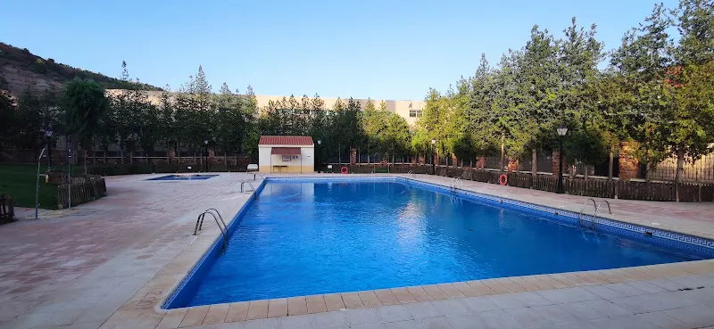 Piscina Pública Municipal de Alcaraz