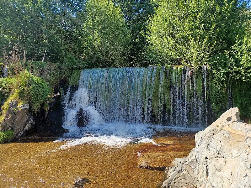 Piscina Natural de Descargamaría - Descargamaria