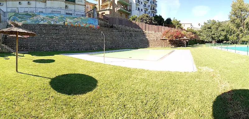 Piscinas municipales - Gata