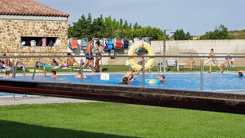 Piscinas Municipales de Galilea