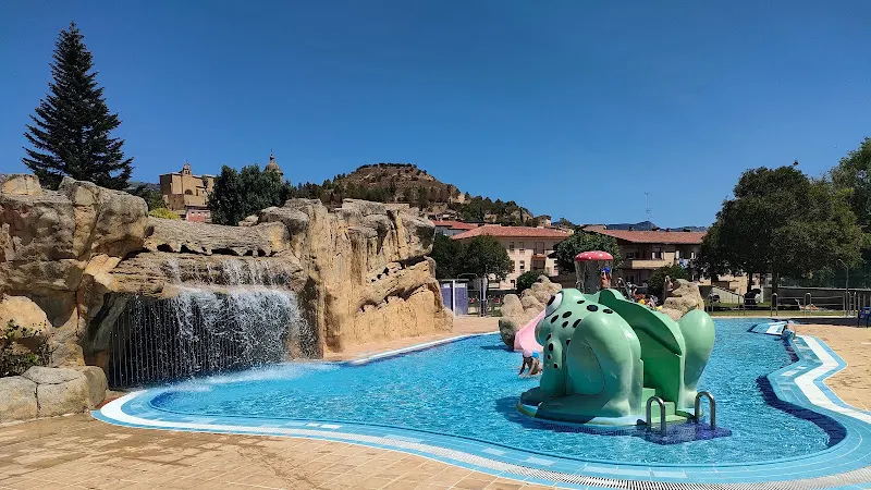 Bastidako Igeritokiak/Piscinas de Labastida - Labastida/Bastida