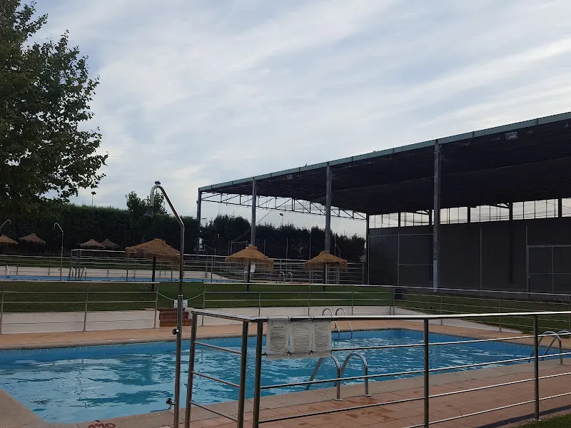 Piscina Pública Municipal de Escalonilla.
