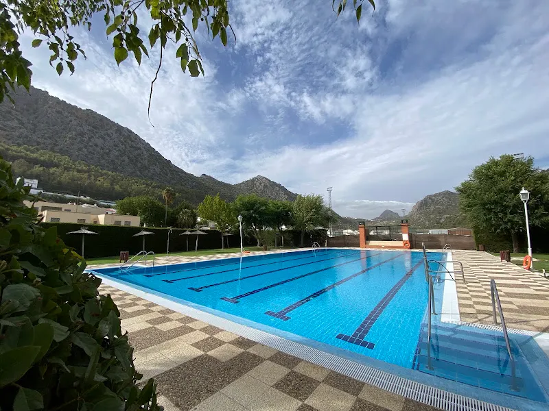 Piscina Municipal de Benaoján - Piscina pública en Benaojan - foto 2