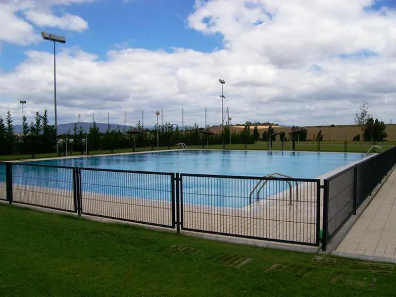 Instalaciones deportivas de la Cendea de Cizur - Polideportivo en Galar - foto 2