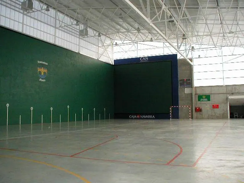 Piscinas municipales Murieta en Murieta