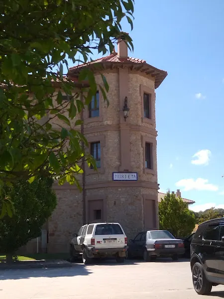 Piscinas municipales Murieta - Añadir número de teléfono del sitio en Murieta - foto 2