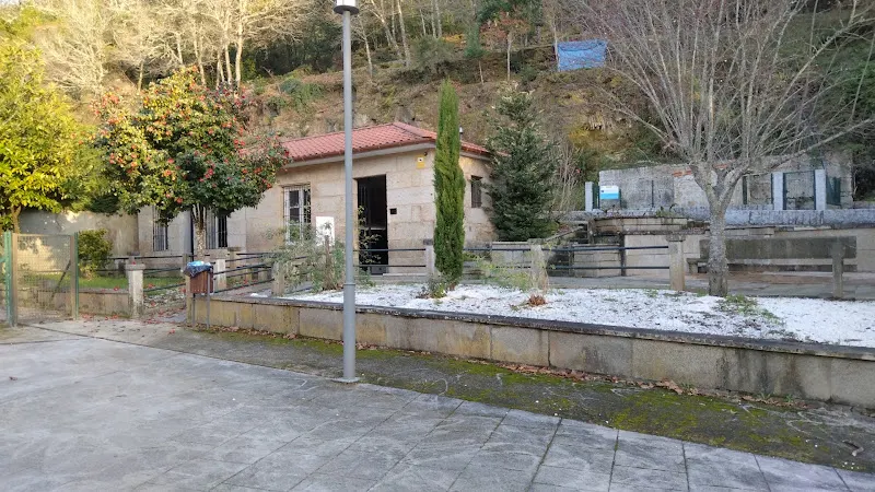 Piscina municipal de Cortegada - Cortegada