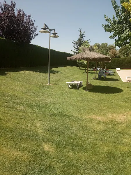 Piscinas municipales de Térmens