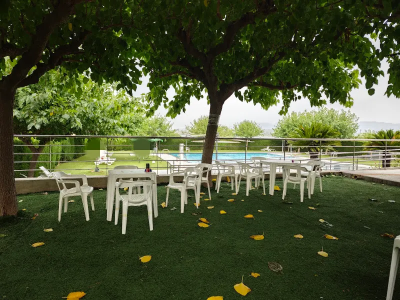 Piscina Pública Municipal de Guadasséquies
