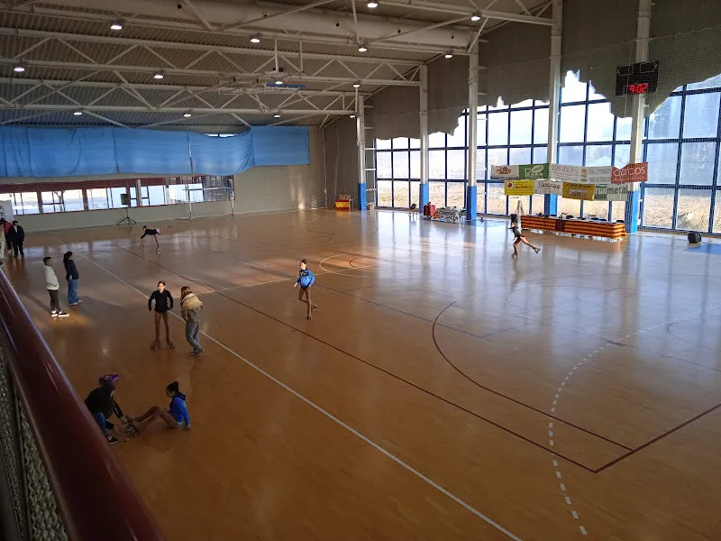 Pabellón Polideportivo Municipal de Torres de Berrellén. - Polideportivo en Torres de Berrellen - foto 2