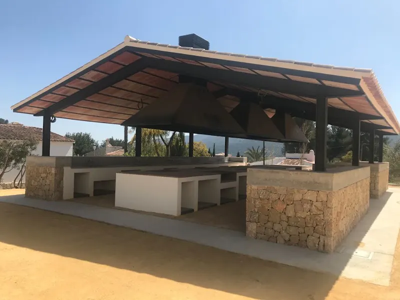 Polideportivo de Alcalalí - Alcalali
