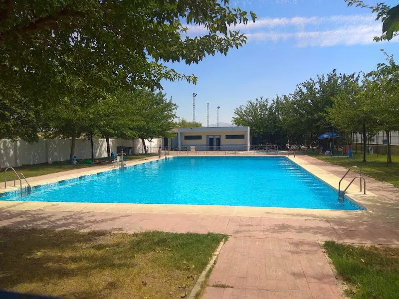 Piscina Municipal - Piscina pública en Escanuela - foto 2