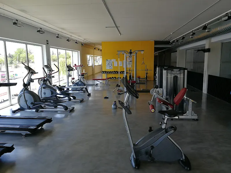 Bastidako Udal Kiroldegia/Polideportivo Municipal Labastida - Labastida/Bastida