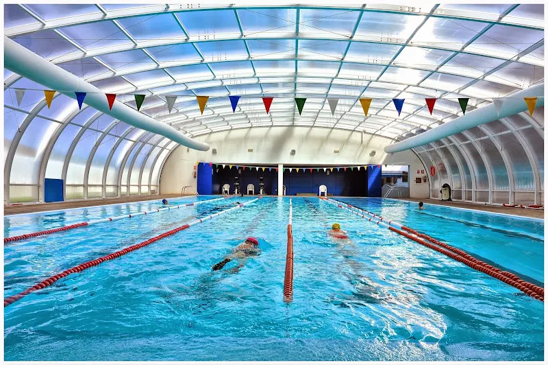 Piscina municipal Alquería de la Condesa