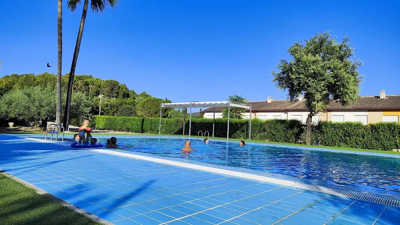 Piscina municipal Alquería de la Condesa - Piscina exterior en Alqueria de la Comtessa (l) - foto 3