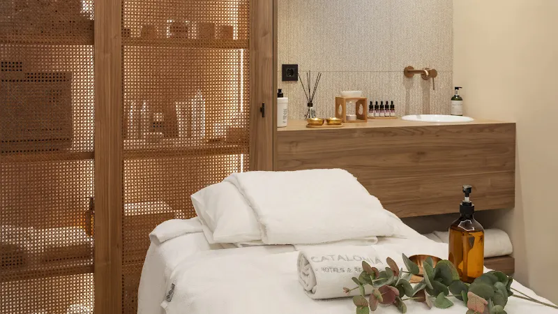 Spa Catalonia Atocha - Masshotel - Madrid