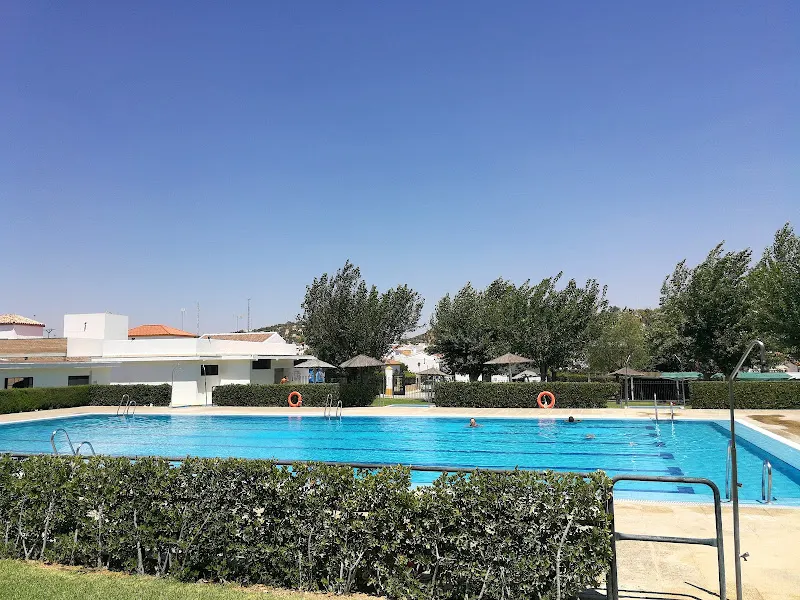 Piscina de Coripe - Coripe